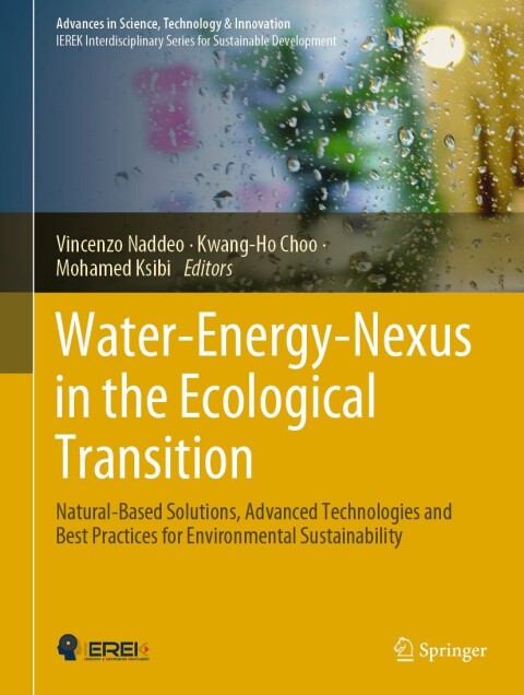 Cover image for book Water-Energy-Nexus in the Ecological Transition