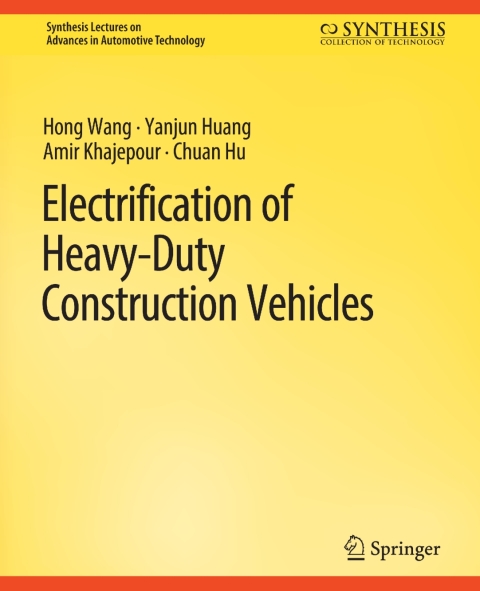 Electrification of Heavy-Duty Construction Vehicles 