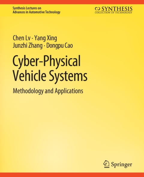 Cyber-Physical Vehicle Systems 