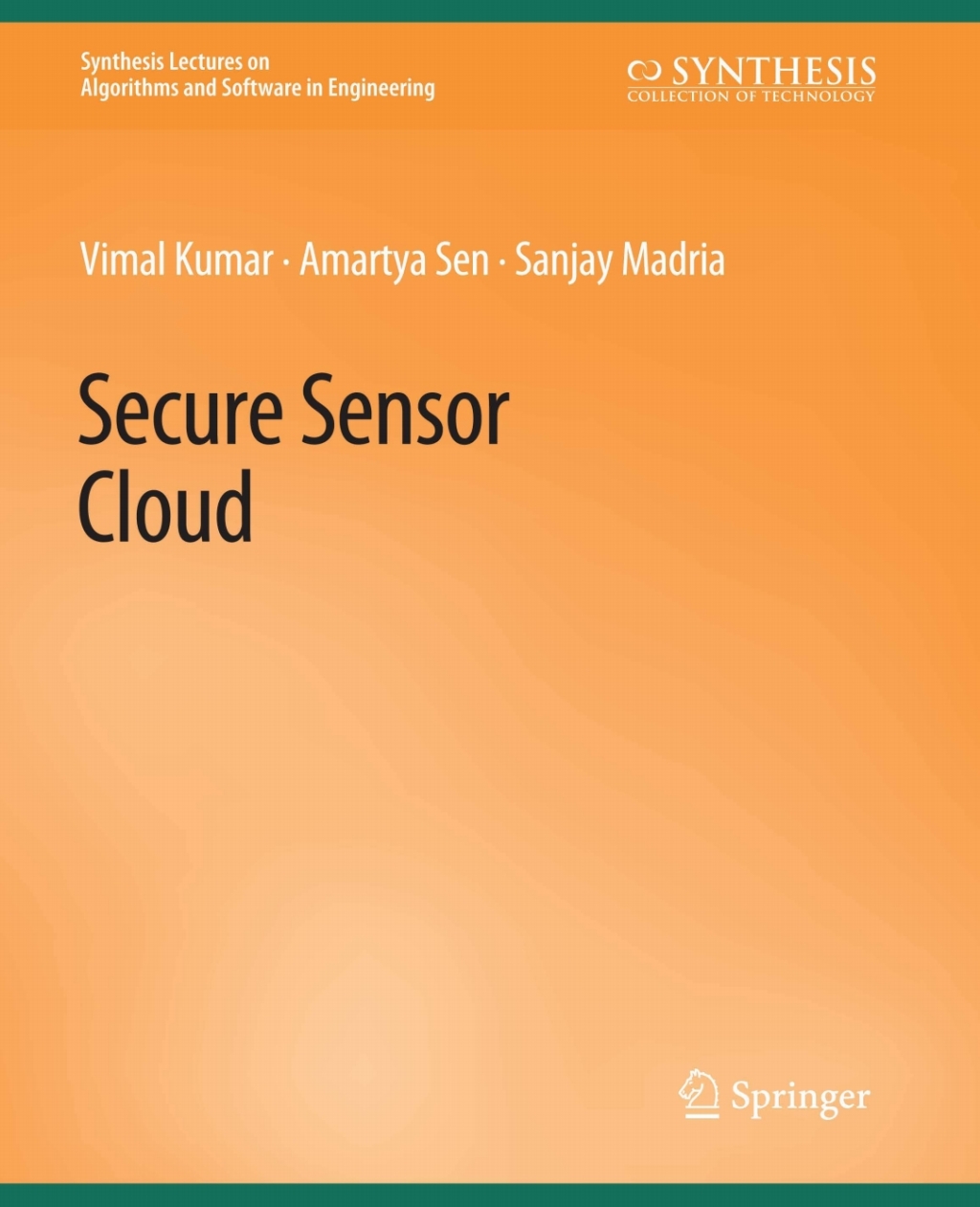 Secure Sensor Cloud (eBook)