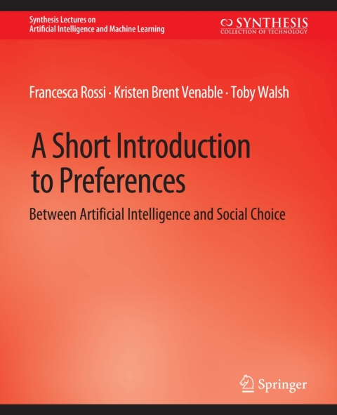 A Short Introduction to Preferences 