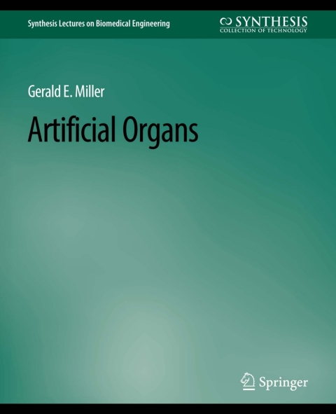 Artificial Organs 