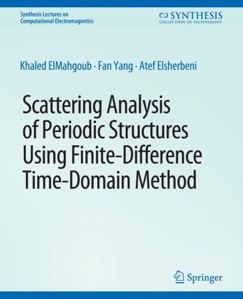 Scattering Analysis of Periodic Structures using Finite-Difference Time-Domain Method 