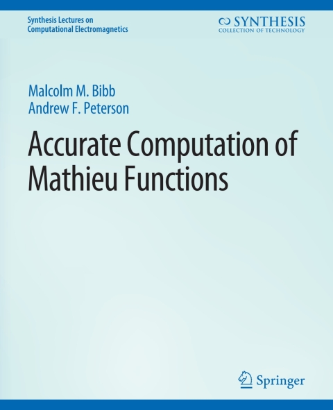 Accurate Computation of Mathieu Functions 