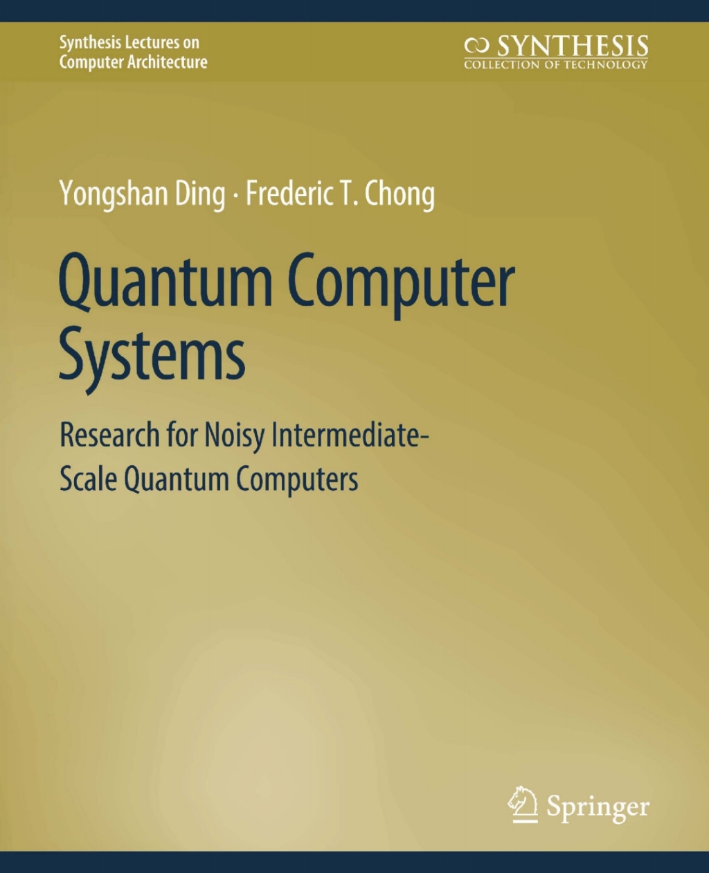 Quantum Computer Systems (eBook)