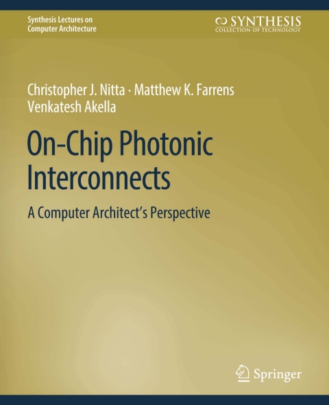On-Chip Photonic Interconnects 
