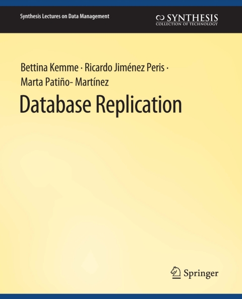 Database Replication 
