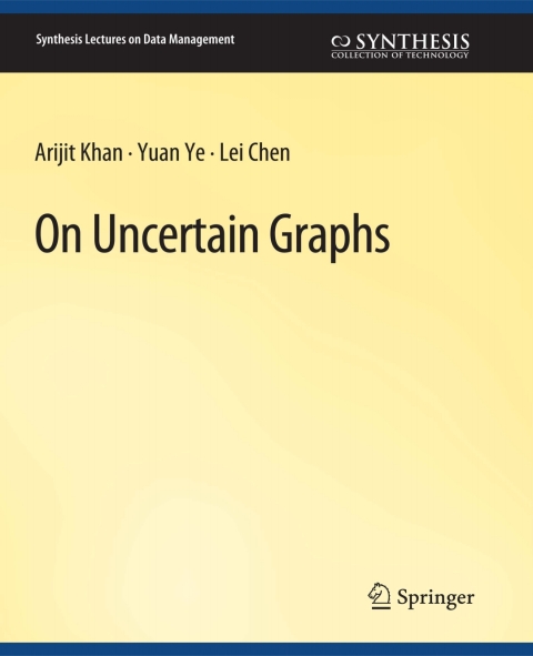On Uncertain Graphs 