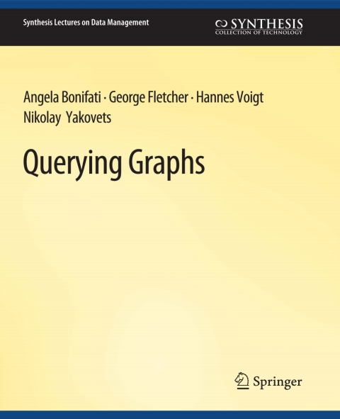 Cover image for book Querying Graphs