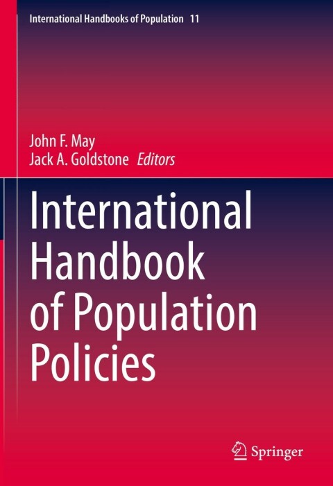 Cover image for book International Handbook of Population Policies