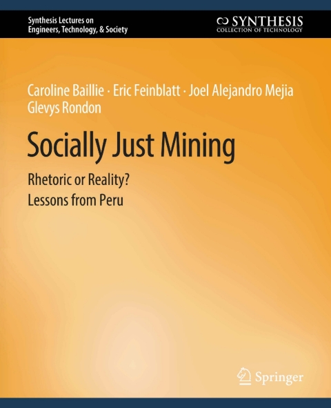 Socially Just Mining 