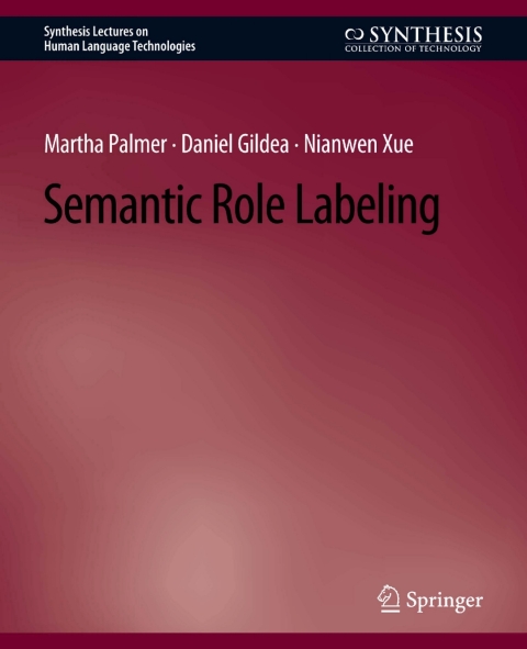 Semantic Role Labeling 