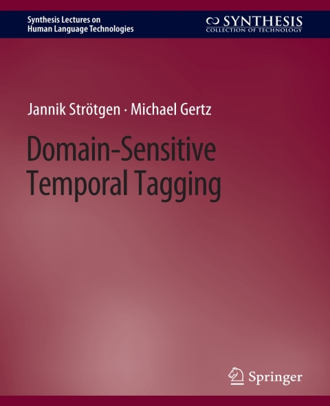 Domain-Sensitive Temporal Tagging 