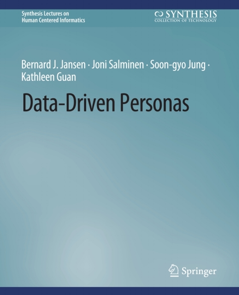 Data-Driven Personas 