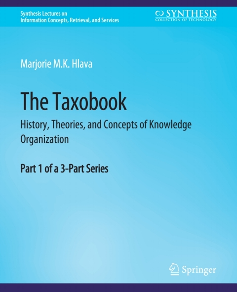 Cover image for book The Taxobook