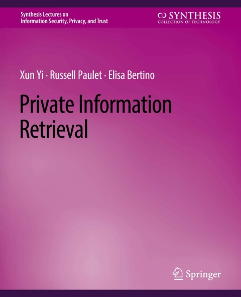 Private Information Retrieval 
