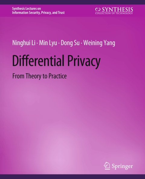 Differential Privacy 