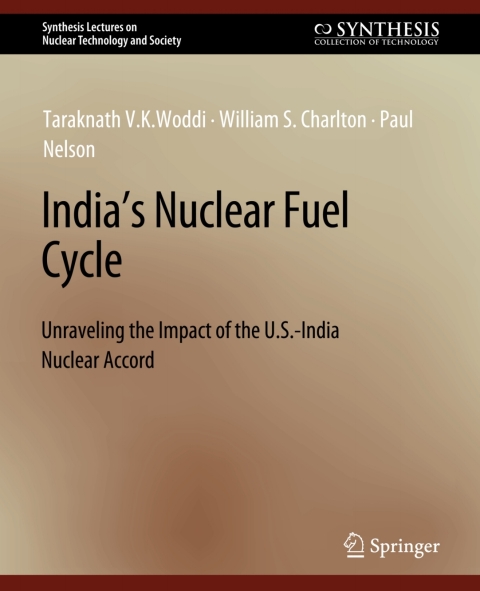 India's Nuclear Fuel Cycle 