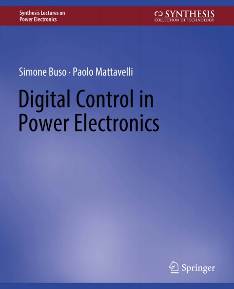 Cover image for book Digital Control in Power Electronics