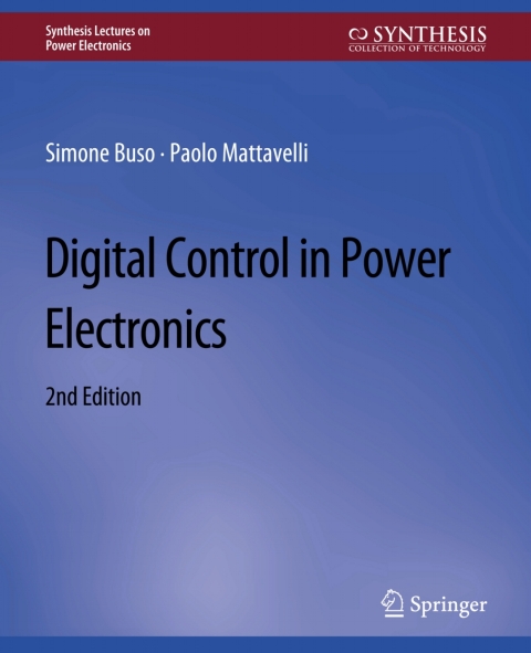Cover image for book Digital Control in Power Electronics, 2nd Edition