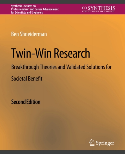 Cover image for book Twin-Win Research