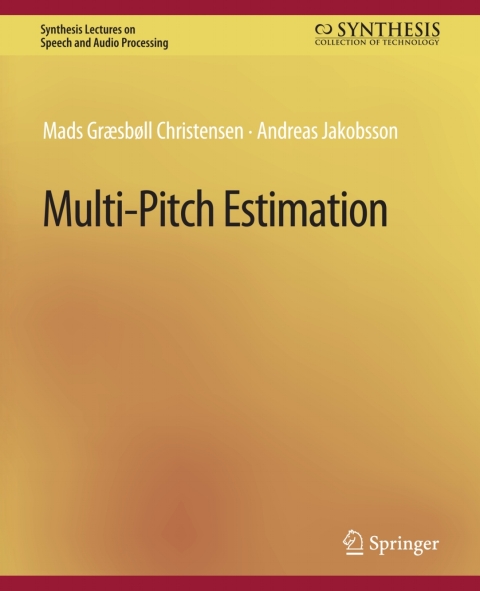 Multi-Pitch Estimation 
