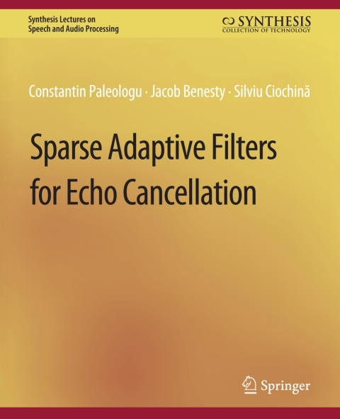 Sparse Adaptive Filters for Echo Cancellation 