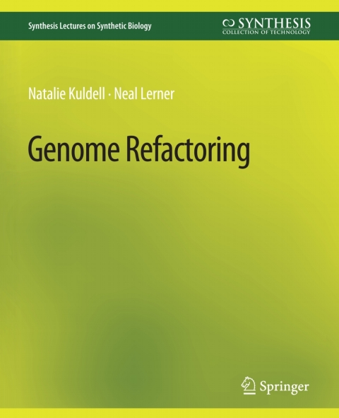 Cover image for book Genome Refactoring