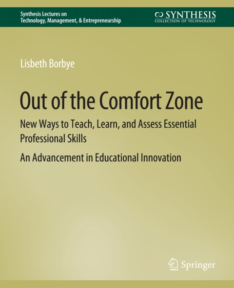 Cover image for book Out of the Comfort Zone