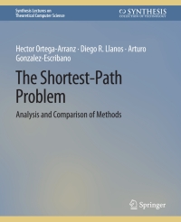 Cover image: The Shortest-Path Problem 9783031014468