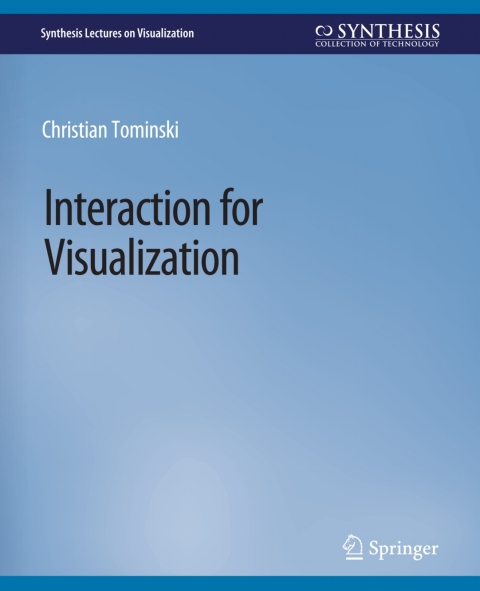 Interaction for Visualization 