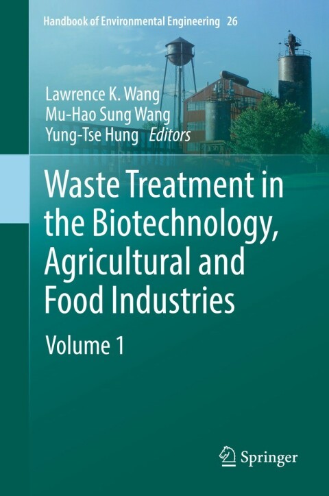 Cover image for book Waste Treatment in the Biotechnology, Agricultural and Food Industries