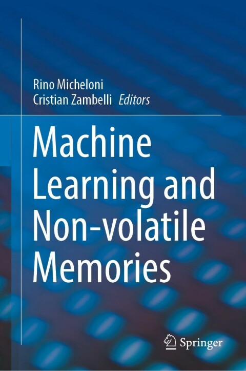 Cover image for book Machine Learning and Non-volatile Memories