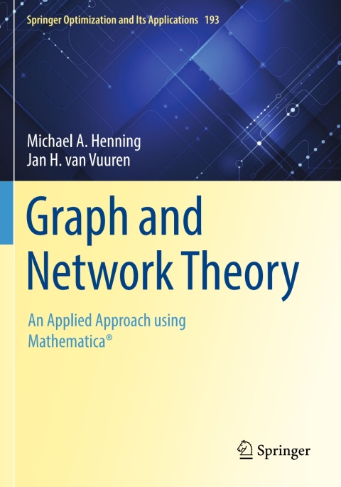 Graph and Network Theory 