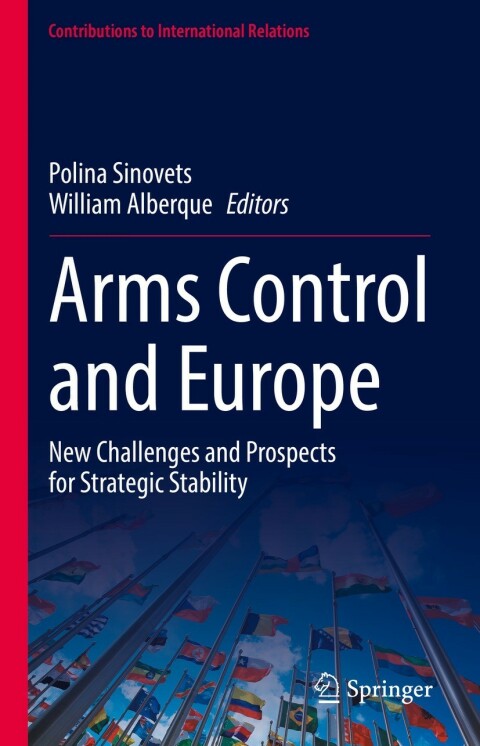 Cover image for book Arms Control and Europe