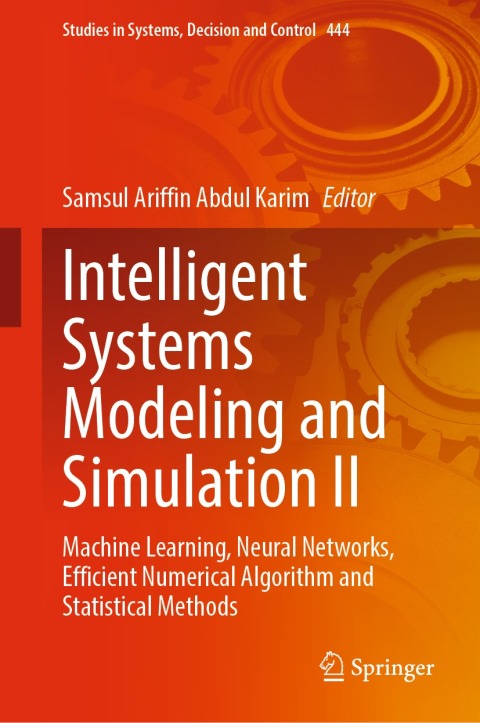 Cover image for book Intelligent Systems Modeling and Simulation II