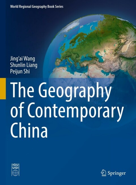 The Geography of Contemporary China 