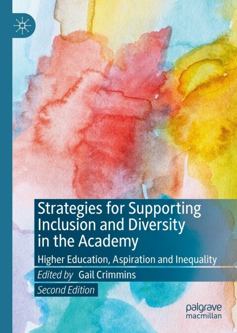 Cover image for book Strategies for Supporting Inclusion and Diversity in the Academy