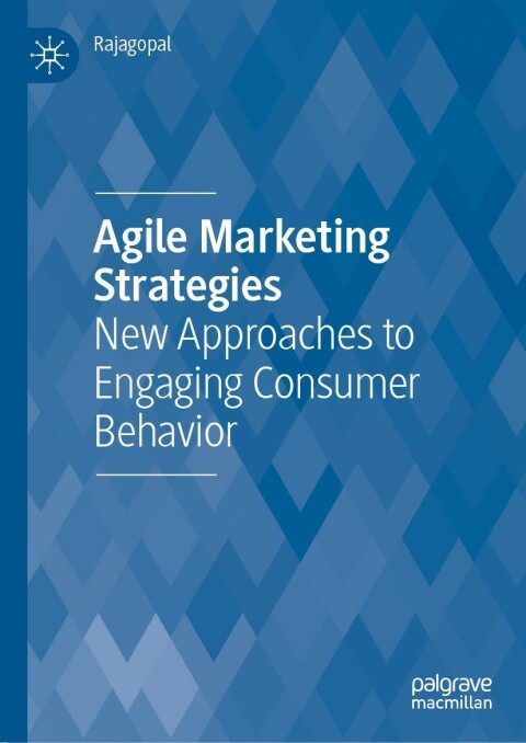 Cover image for book Agile Marketing Strategies