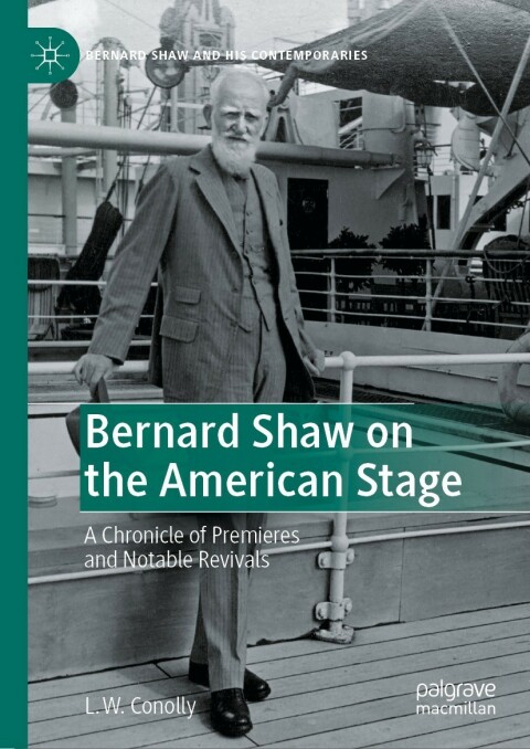 Bernard Shaw on the American Stage 