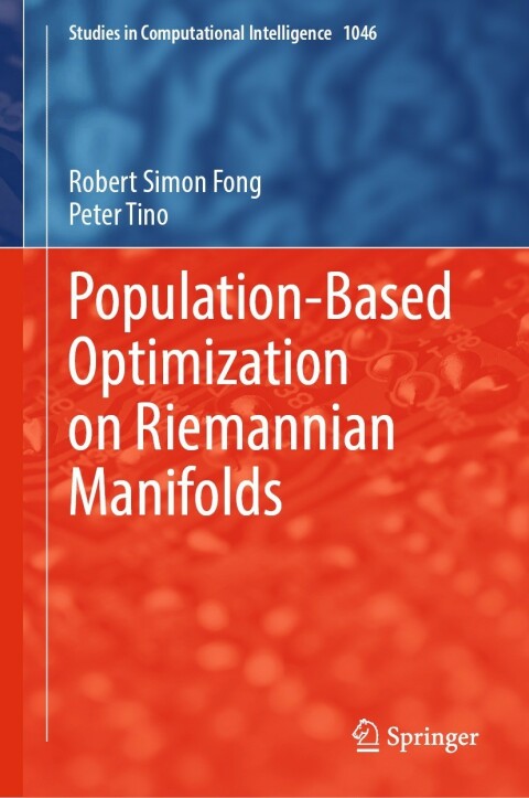 Population-Based Optimization on Riemannian Manifolds 