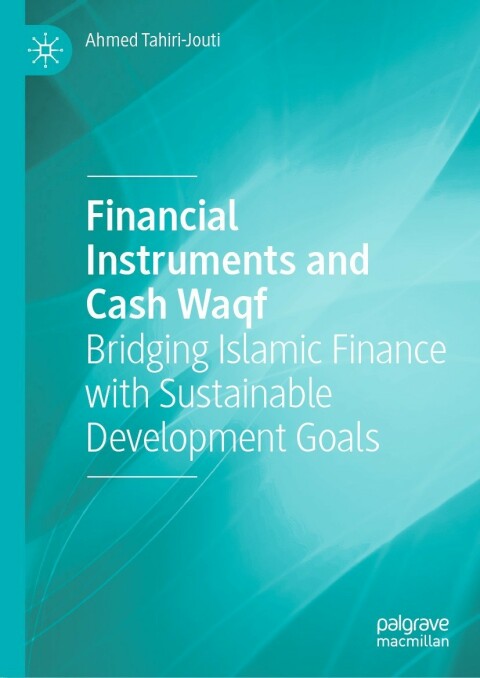 Cover image for book Financial Instruments and Cash Waqf