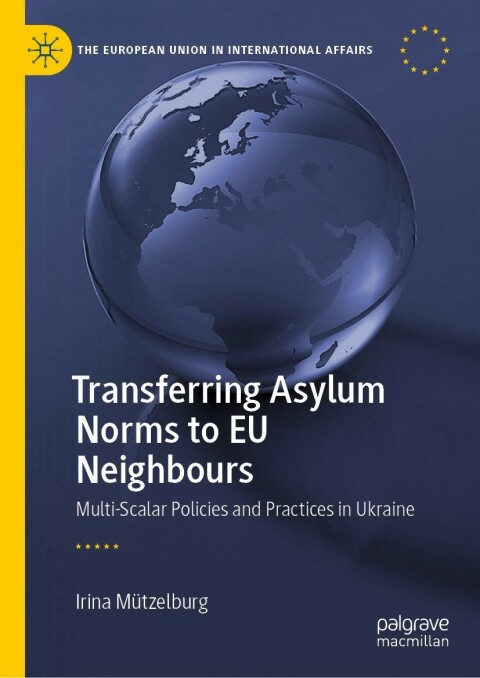 Cover image for book Transferring Asylum Norms to EU Neighbours
