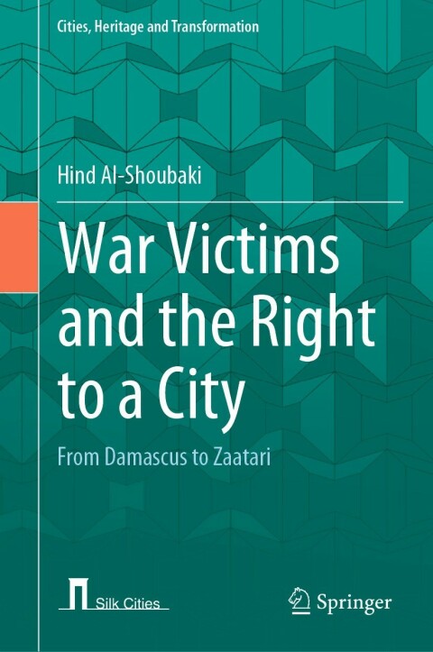 Cover image for book War Victims and the Right to a City