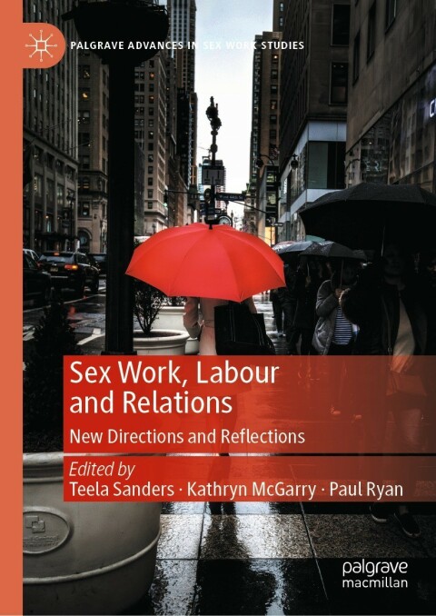 Cover image for book Sex Work, Labour and Relations
