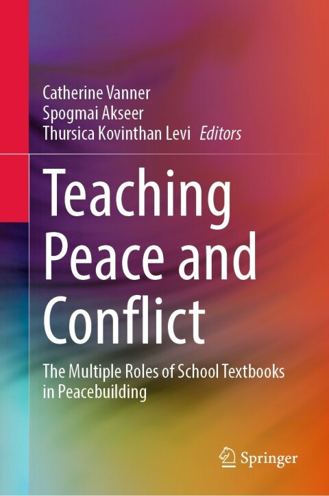 Cover image for book Teaching Peace and Conflict