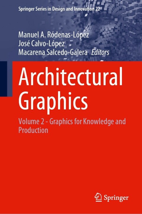 Cover image for book Architectural Graphics