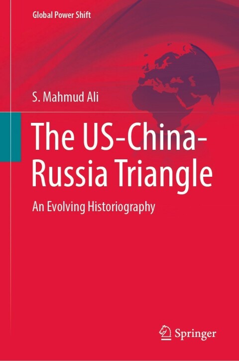 Cover image for book The US-China-Russia Triangle
