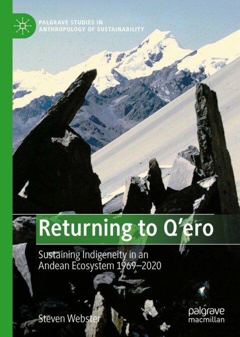 Cover image for book Returning to Q'ero
