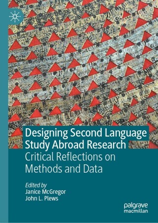 Designing Second Language Study Abroad Research